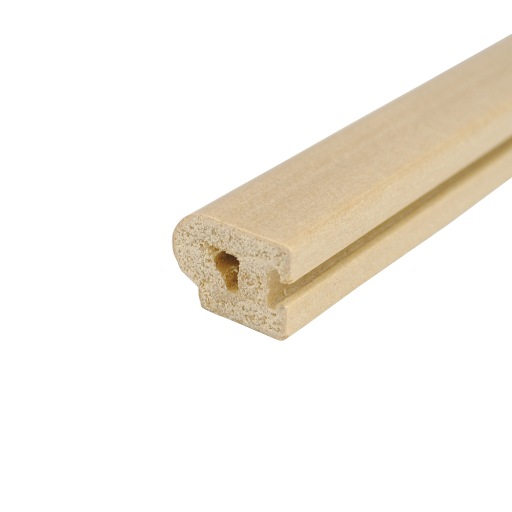 Q Wood Staff Bead (3m) - 20mm x 15mm